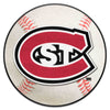 Fanmats - St. Cloud State University Baseball Mat 27'' diameter