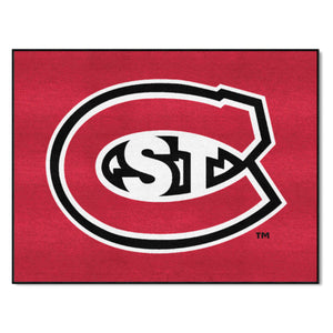 Fanmats - St. Cloud State University All-Star Mat 33.75''x42.5''