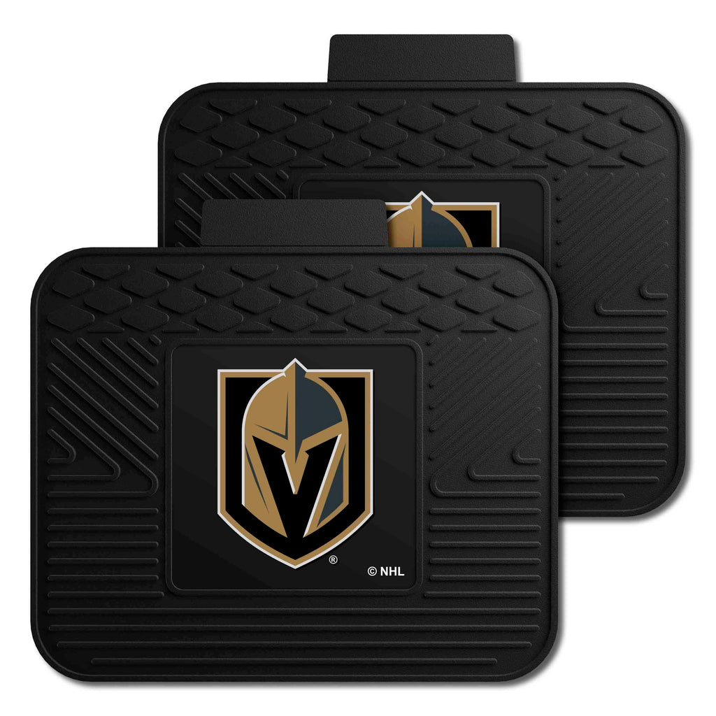 Fanmats - NHL - Vegas Golden Knights 2 Utility Mats 14''x17''