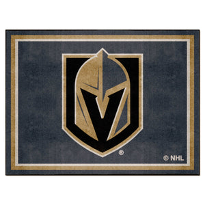 Fanmats - NHL - Vegas Golden Knights 8x10 Rug 87''x117''