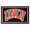 Fanmats - University of Nevada, Las Vegas (UNLV) 4x6 Rug 44''x71''