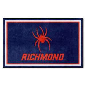 Fanmats - University of Richmond 4x6 Rug 44''x71''