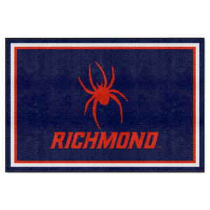 Fanmats - University of Richmond 5x8 Rug 59.5''x88''