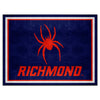 Fanmats - University of Richmond 8x10 Rug 87''x117''