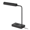 Delray 12W Intergrated Led Metal Desk Lamp With Wireless Charging Port - Cal Lighting