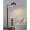 100W Keyser Metal Floor Lamp - Cal Lighting