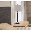 60W Sitka Buffet Lamp - Cal Lighting