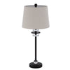 60W Sitka Buffet Lamp - Cal Lighting