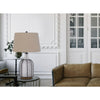 100W Morgan Glass Table Lamp - Cal Lighting