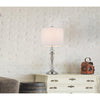 60W Effingham Metal Table Lamp - Cal Lighting