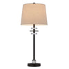 60W Sitka Buffet Lamp - Cal Lighting