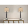 60W Sitka Buffet Lamp - Cal Lighting