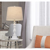 60W Chester Resin Table Lamp - Cal Lighting