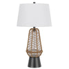 Hanko 100W 3 Way Table Lamp - Cal Lighting