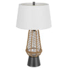 Hanko 100W 3 Way Table Lamp - Cal Lighting