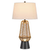 Hanko 100W 3 Way Table Lamp - Cal Lighting