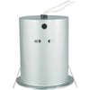 5.75'' Height Undercabinet Light in Brushed Steel - Cal Lighting