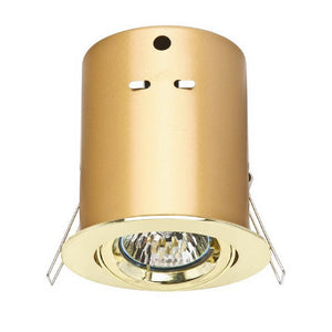 5.75'' Height Undercabinet Light in Polished Brass - Cal Lighting
