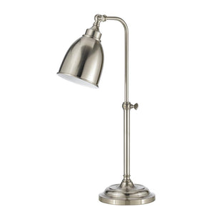 60W Pharmacy Tb Lp W/Adjust .Pole - Cal Lighting