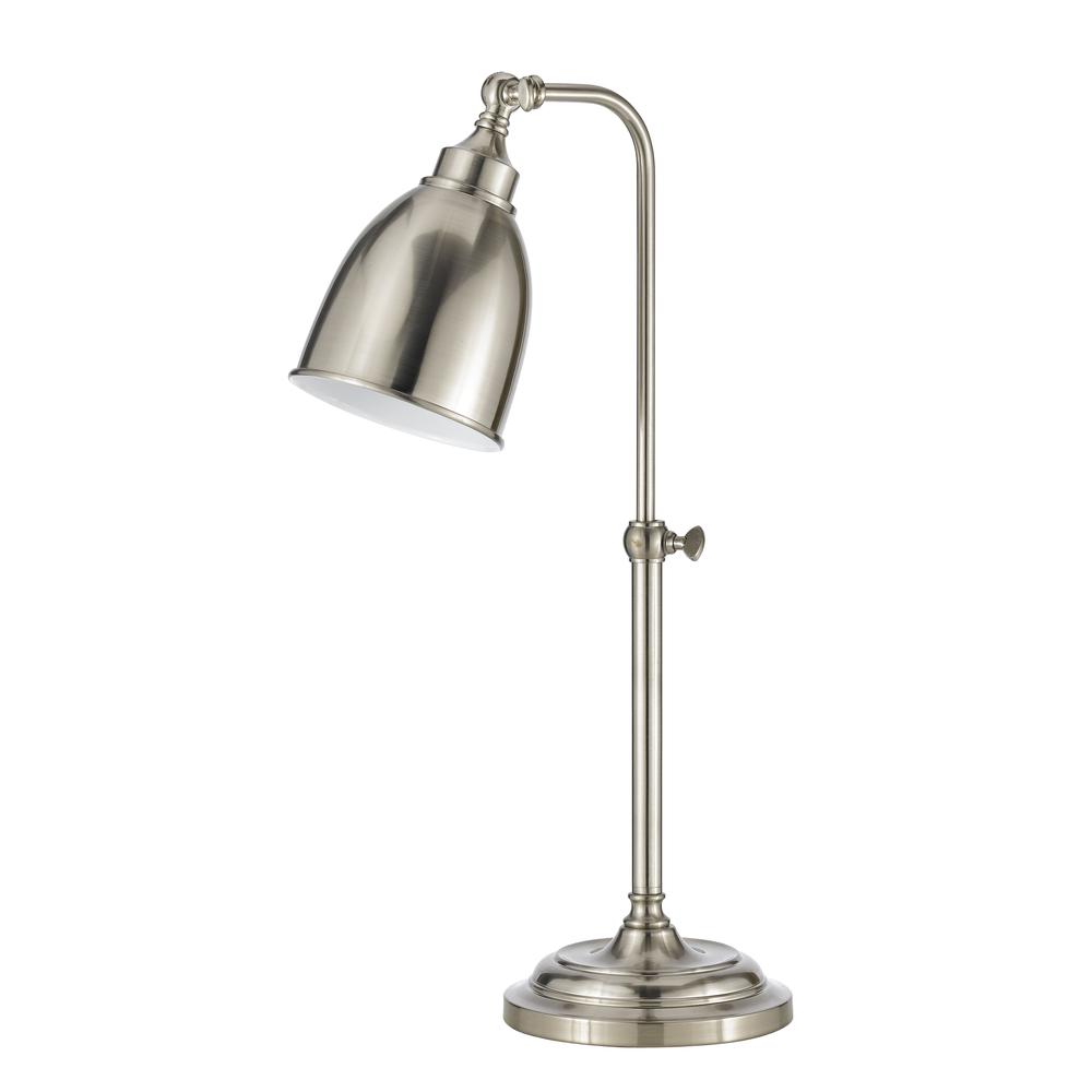 60W Pharmacy Tb Lp W/Adjust .Pole - Cal Lighting