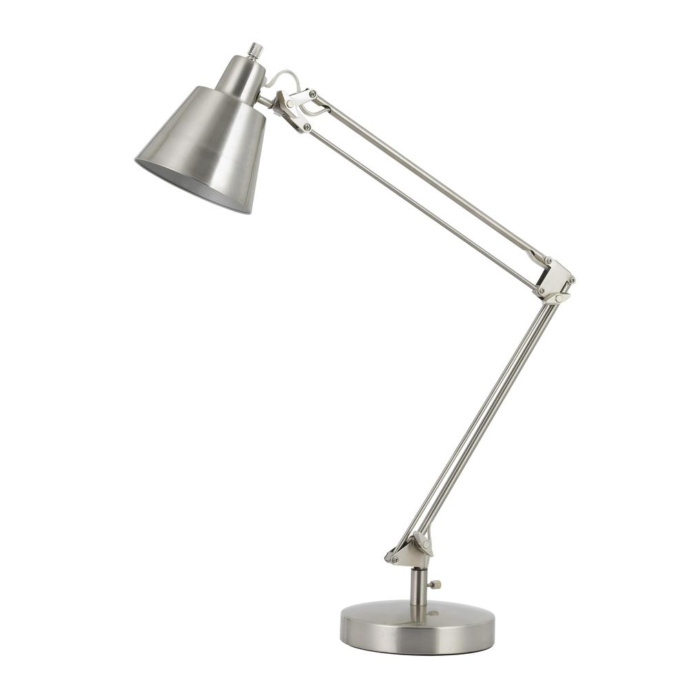 60W Udbina Dk Lp W/Adjust Arms - Cal Lighting