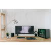 60W Udbina Dk Lp W/Adjust Arms - Cal Lighting