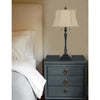 60W X 2 Madison Table Lamp - Cal Lighting