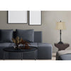 60W X 2 Madison Table Lamp - Cal Lighting