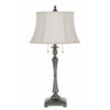 60W X 2 Madison Table Lamp - Cal Lighting