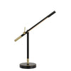 Virton Metal Led 10W, 780 Lumen, 3K Adjustable Desk Lamp - Cal Lighting