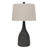 150W 3 Way Kaneohe Resin Table Lamp - Cal Lighting