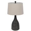 150W 3 Way Kaneohe Resin Table Lamp - Cal Lighting