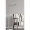 Delray 17W, 3000K Non Dimmable Integrated Led Metal Floor Lamp - Cal Lighting