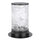 2W Carrington Integrated Led Accent Lamp With Glass Shade - Cal Lighting
