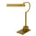 led 12W SOHO metal desk lamp with 2 USB ports - Cal Lighting