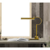 led 12W SOHO metal desk lamp with 2 USB ports - Cal Lighting