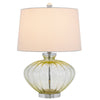 150W 3 way Delta glass table lamp. Sold in pairs - Cal Lighting