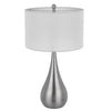 150W 3 way Diego metal table lamp. Sold in pairs - Cal Lighting