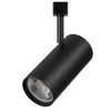 LED dimmable track fixture with three adjustable wattage 24W/30W/36W - Cal Lighting