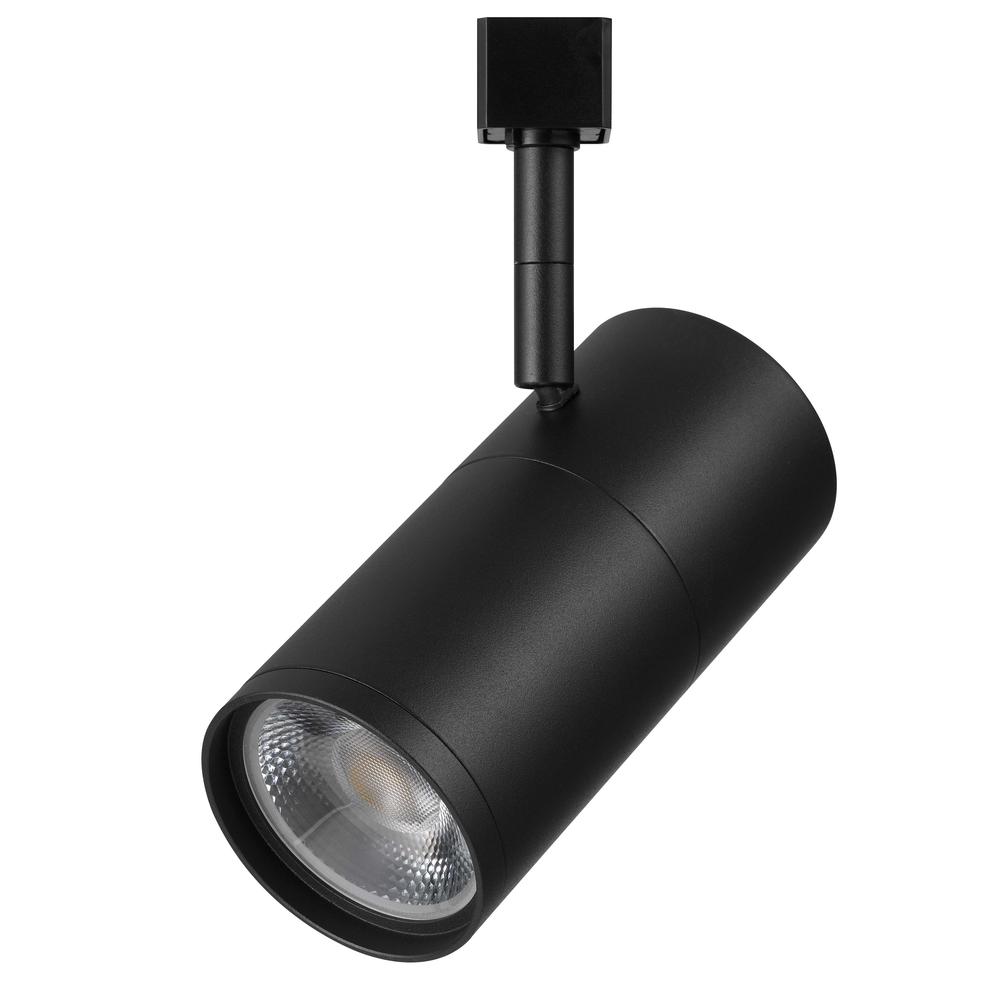 LED dimmable track fixture with three adjustable wattage 24W/30W/36W - Cal Lighting