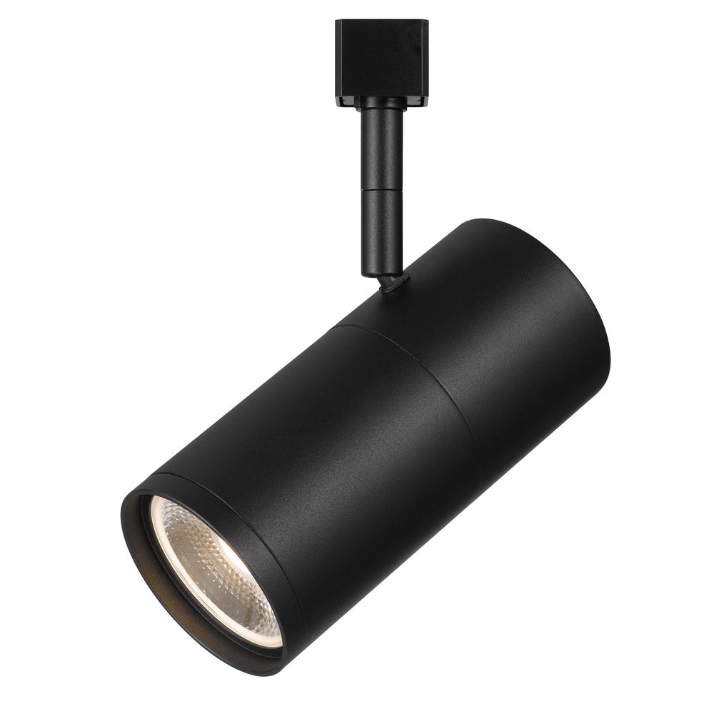 LED dimmable track fixture with three adjustable wattage 24W/30W/36W - Cal Lighting