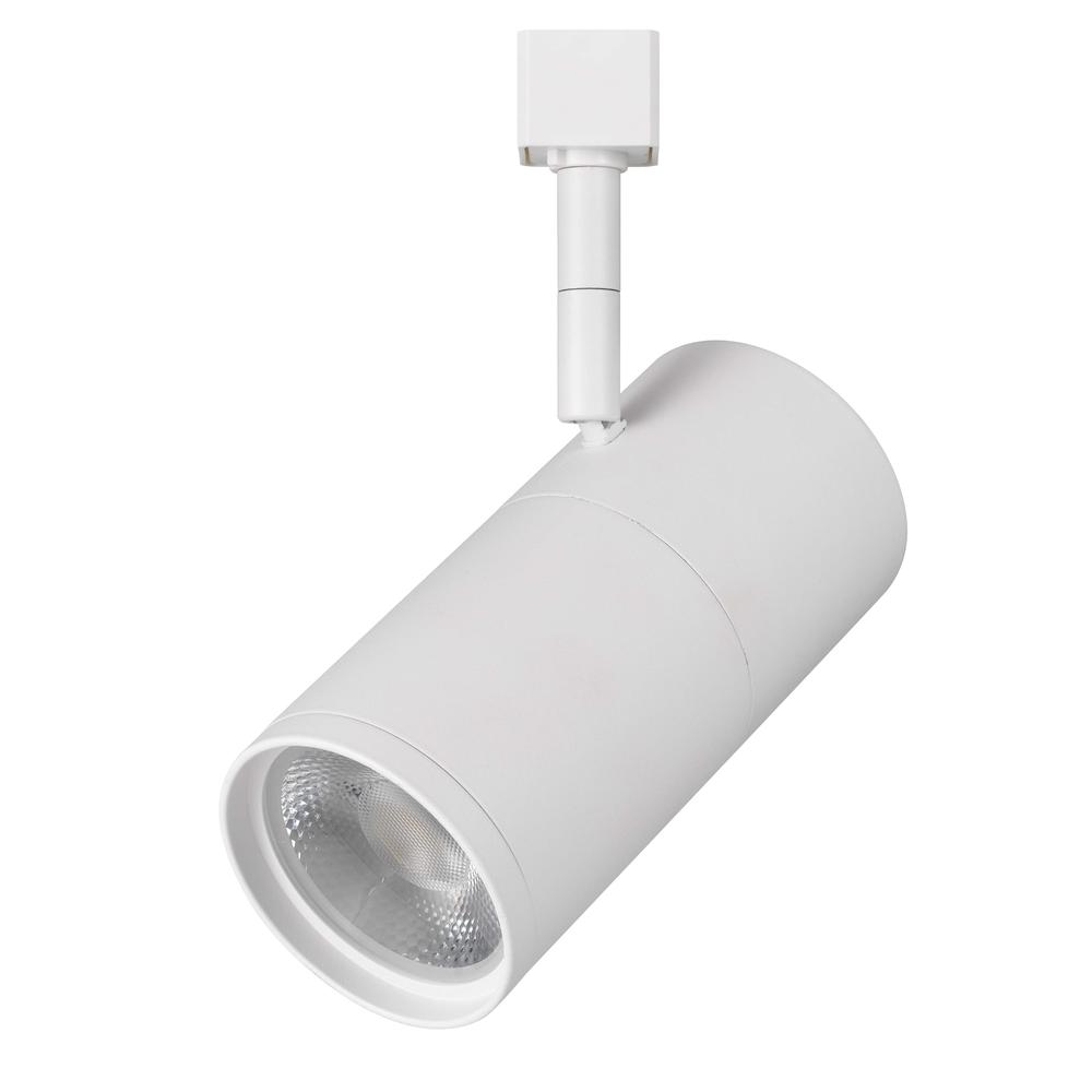 LED dimmable track fixture with three adjustable wattage 24W/30W/36W - Cal Lighting