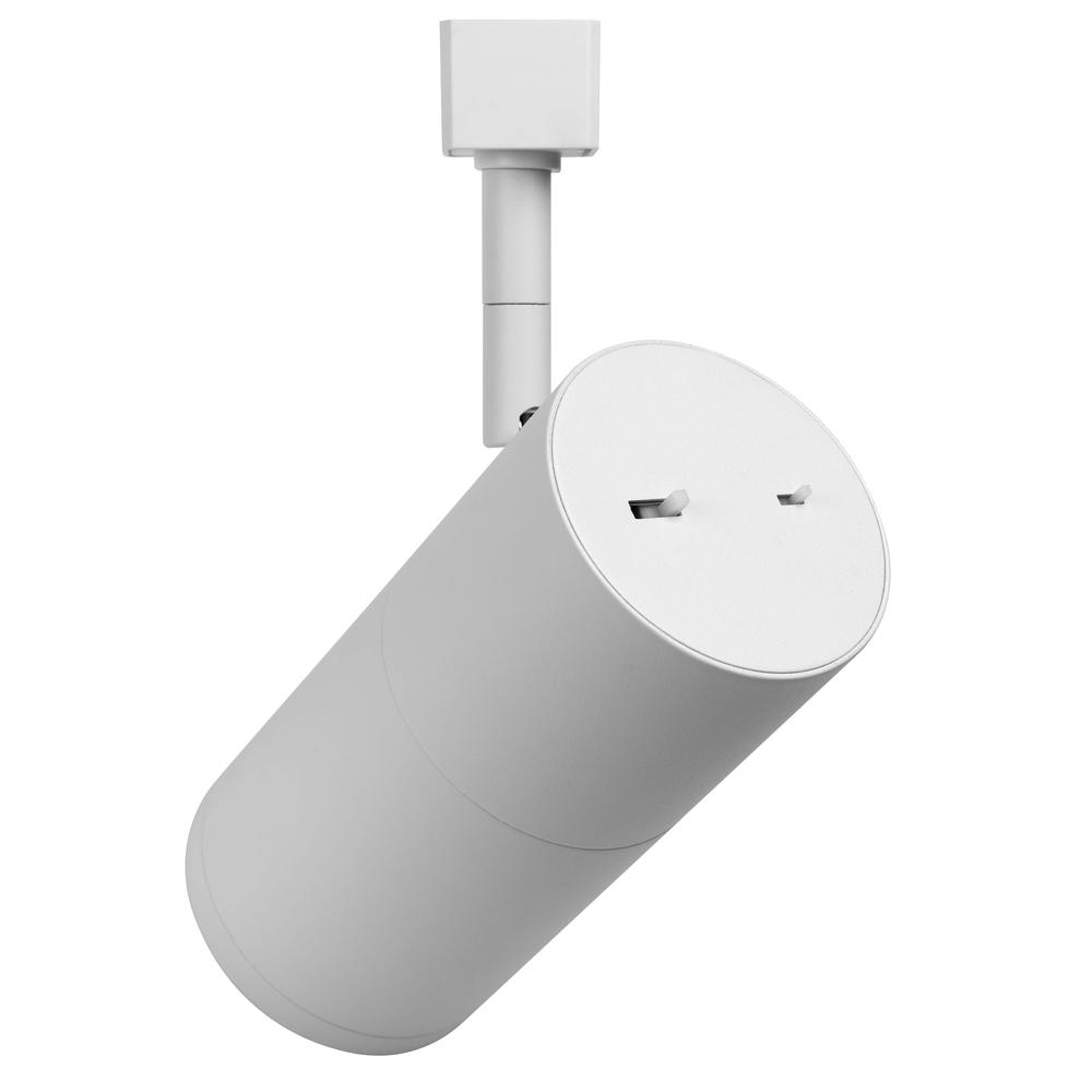LED dimmable track fixture with three adjustable wattage 24W/30W/36W - Cal Lighting