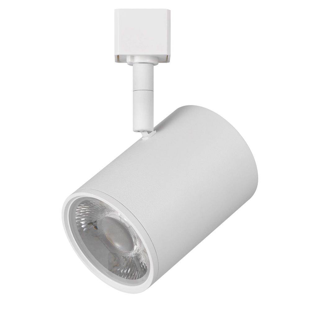 LED dimmable track fixture with three adjustable wattage 10W/15W/20W - Cal Lighting