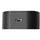 Integrated dimmable 20W LED track fixture with 3 level temperature control. 2700K/3000K/4000K., Black - Cal Lighting