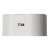Integrated dimmable 20W LED track fixture with 3 level temperature control. 2700K/3000K/4000K., White - Cal Lighting