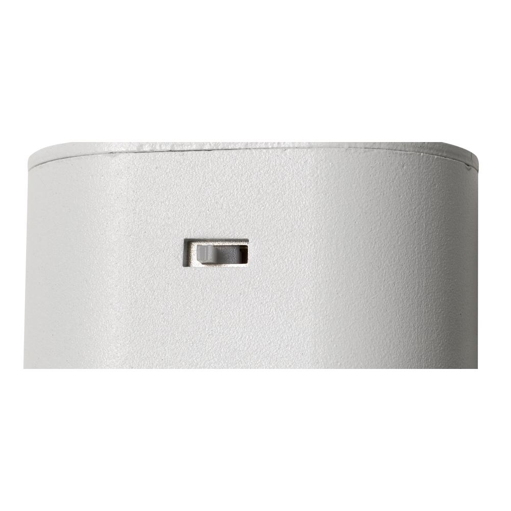 Integrated dimmable 20W LED track fixture with 3 level temperature control. 2700K/3000K/4000K., White - Cal Lighting