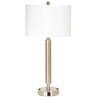 60W X 2, 2 Rocker Sw, 1 Outlet - Cal Lighting