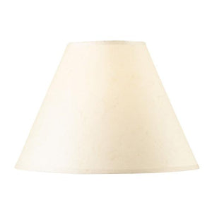 Round Paper Shade (Egg Shell) - Cal Lighting