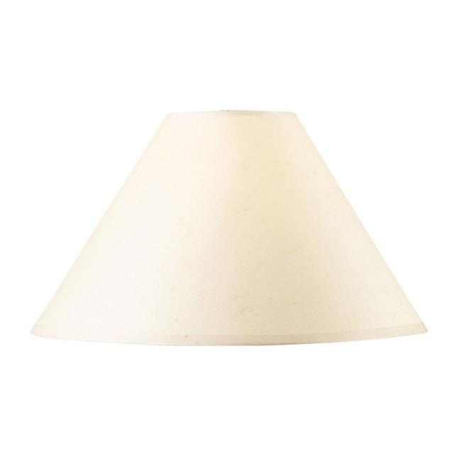 Round Paper Shade (Egg Shell With Spots) - Cal Lighting